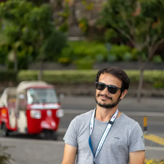 Ricardo — Guide, TukTuking Madeira